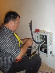 электрик,  ремонтные работы по-электрике в Ташкенте